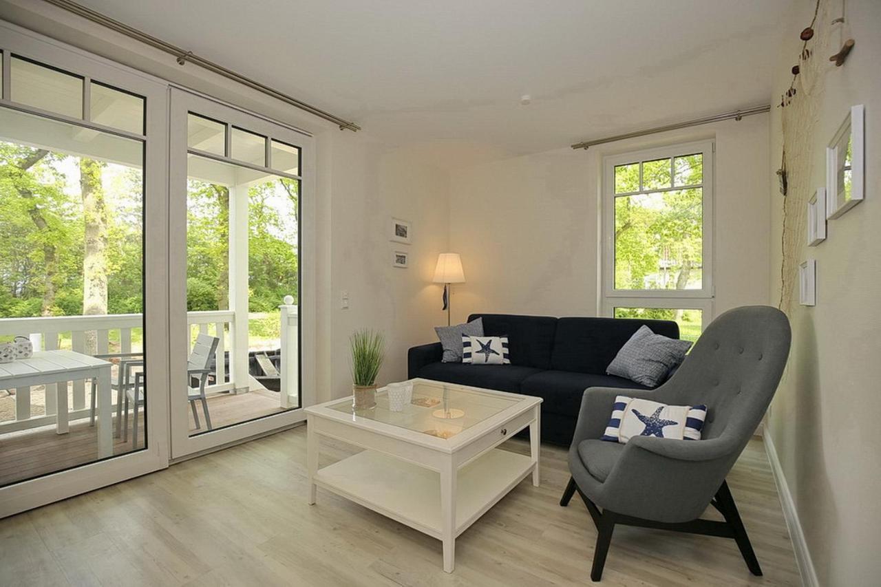 Strandvilla Scholle - Lachs Wohnung 01 Boltenhagen (Ostseebad) Exterior foto
